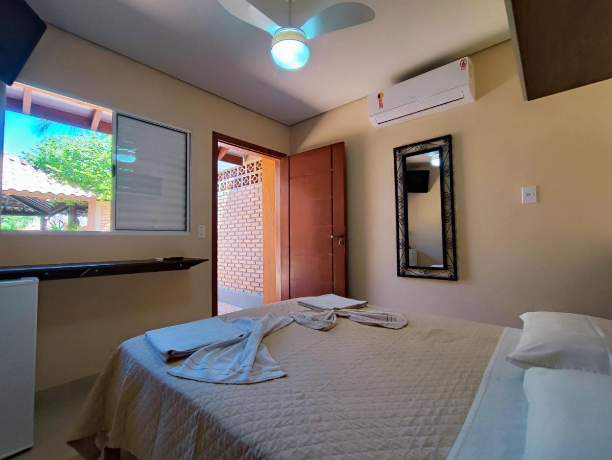 Pousada Rancho Jarinu Bonito  Exterior foto