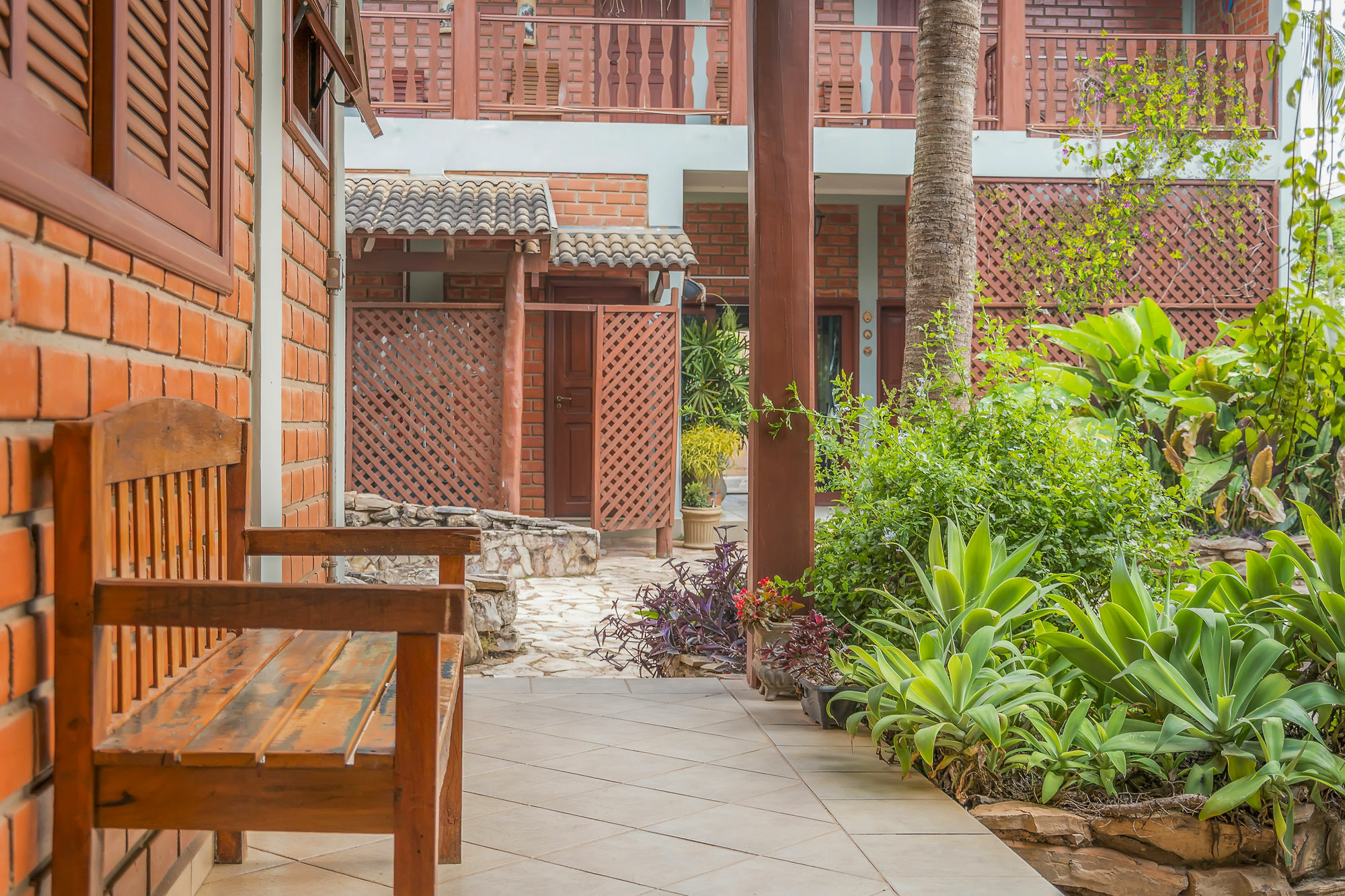 Pousada Rancho Jarinu Bonito  Exterior foto